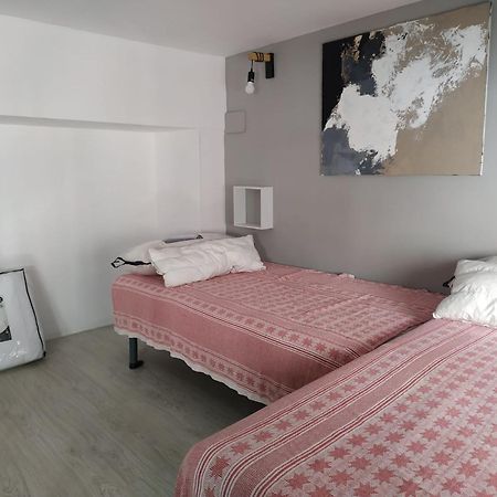 Centrico Apartamento Familiar Con Patio Privado Alicante Esterno foto