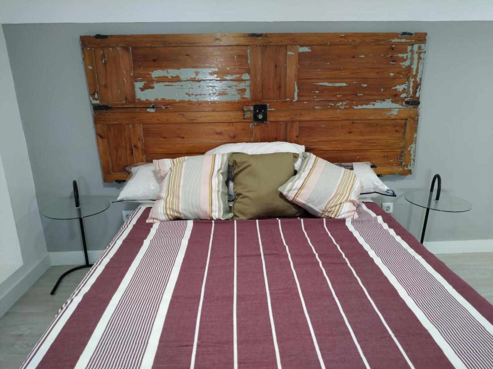Centrico Apartamento Familiar Con Patio Privado Alicante Esterno foto